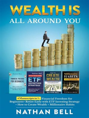 cover image of Wealth is All Around You